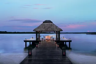 Роскошные отели мира: где провести незабываемый отпуск Роскошные отели мира: где провести незабываемый отпуск