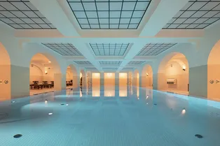 Настройка системы: собрали самые интересные велнес-центры, клиники и спа при отелях в России Настройка системы: собрали самые интересные велнес-центры, клиники и спа при отелях в России