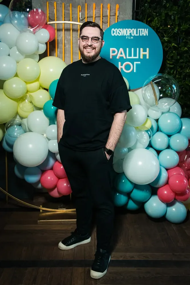 Актёр Алексей Лысенко Актёр Алексей Лысенко